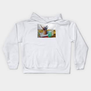 Still life Kids Hoodie